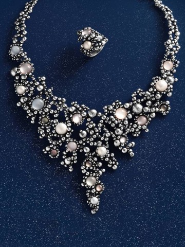 Collane - Perlage - 11196 COLLANA SUNRISE GIOVANNI RASPINI