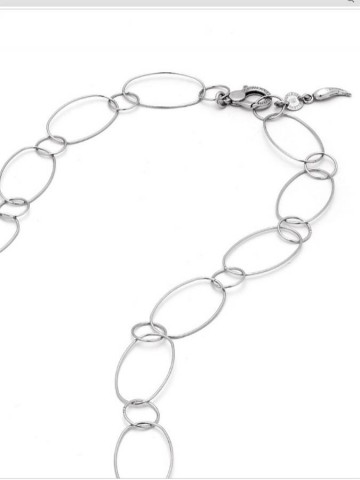 Collane - Catene - 11269 COLLANA SUPERLIGHT CM. 120 IN ARGENTO 120 CM.