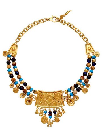 Collane - Tuareg - 11370 COLLANA TUAREG GIOVANNI RASPINI