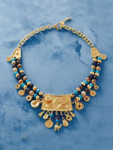 Collane - Tuareg - 11370 COLLANA TUAREG GIOVANNI RASPINI