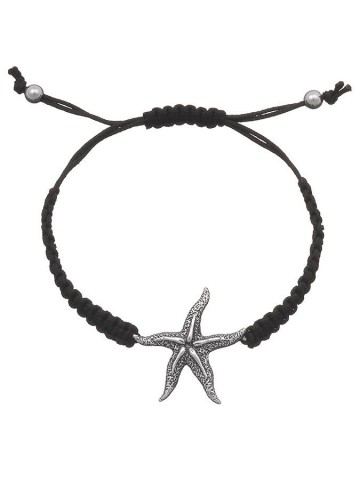 Bracciali - Mare - 7869 BRACCIALE LOOP STELLA MARINA GIOVANNI RASPINI