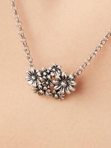 Collane - Floral - 11224 COLLANA JOLIE MARGHERITE GIOVANNI RASPINI