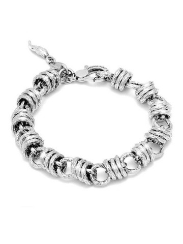 Bracciali - Catene - 11496 BRACCIALE VIC GRANDE GIOVANNI RASPINI