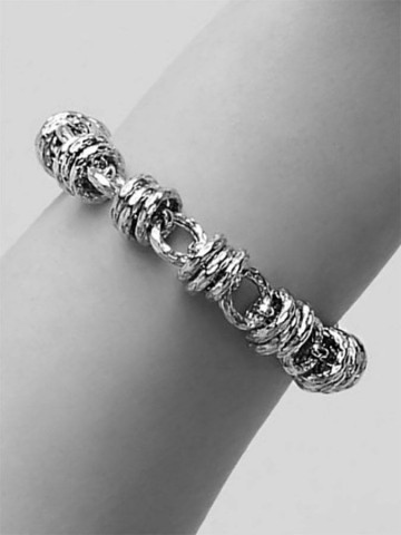 Bracciali - Catene - 11496 BRACCIALE VIC GRANDE GIOVANNI RASPINI