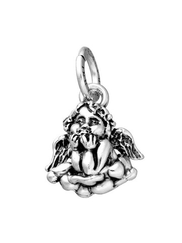 Charms - Angeli e cuori - 11288 CHARM ANGELO SU NUVOLA GIOVANNI RASPINI