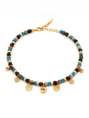 Collane - Tuareg - 11371 COLLANA TUAREG GIOVANNI RASPINI