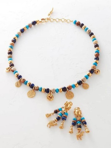 Collane - Tuareg - 11371 COLLANA TUAREG GIOVANNI RASPINI