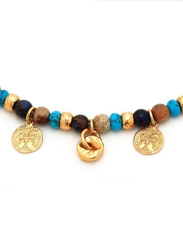 Collane - Tuareg - 11371 COLLANA TUAREG GIOVANNI RASPINI