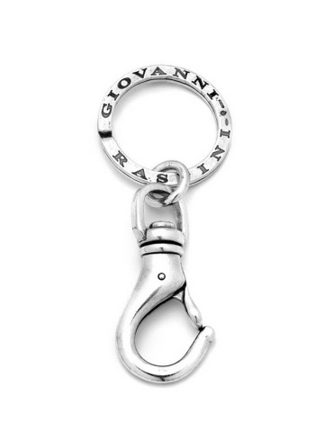 Portachiavi - Portachiavi uomo - 11310 PORTACHIAVI MOSCHETTONE GIOVANNI RASPINI