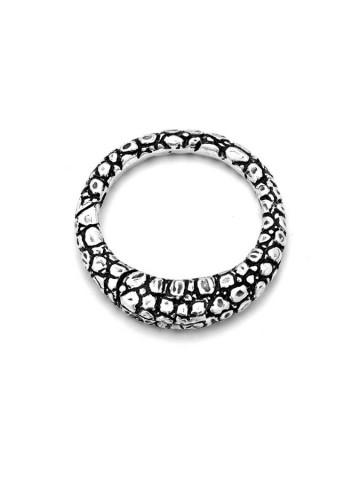 Portachiavi - Animalier - 11299 PORTACHIAVI COCCODRILLO GIOVANNI RASPINI