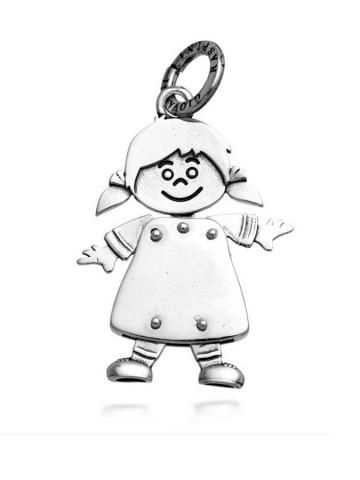 Charms - Fantasy e vari - 11442 CHARM BAQMBINA GRANDE GIOVANNI RASPINI