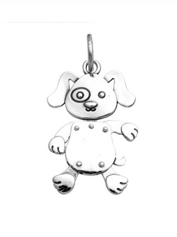 Charms - Animalier - 11443 CARM CANE GRANDE GIOVANNI RASPINI