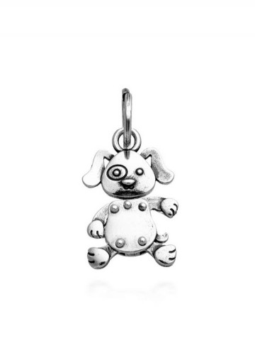 Charms - Fantasy e vari - 11447 CHARM CANE GIOVANNI RASPINI