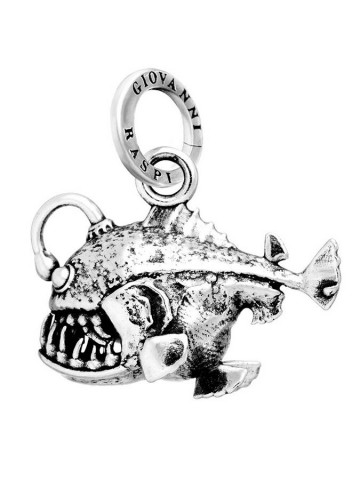 Charms - Mare - 11454 CHARM PESCE DEGLI ABISSI GIOVANNI RASPINI