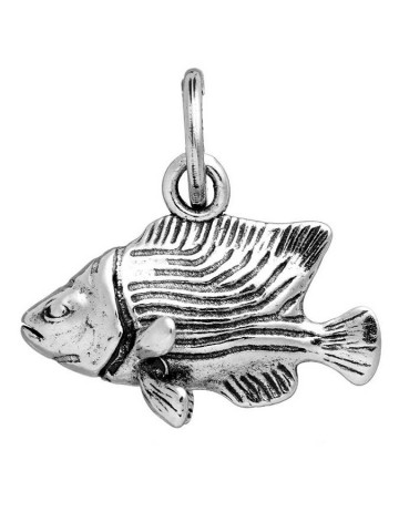 Charms - Mare - 11456 CHARM PESCE ANGELO GIOVANNI RASPINI