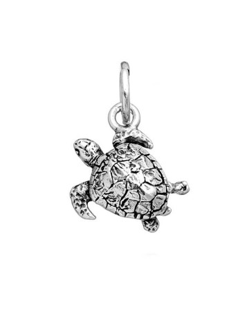 Charms - Mare - 11458 TARTARUGA MARINA GIOVANNI RASPINI