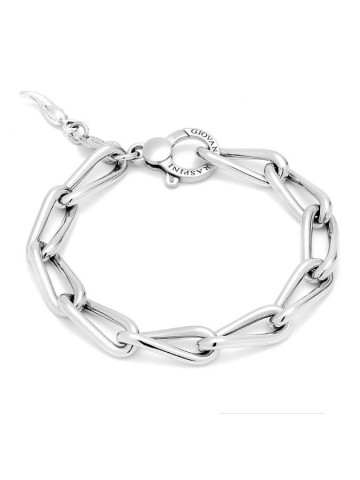 Bracciali - Catene - 11493 CM. 21 BRACCIALE JAZZ GIOVANNI RASPINI.