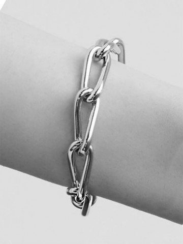 Bracciali - Catene - 11493 CM. 21 BRACCIALE JAZZ GIOVANNI RASPINI.