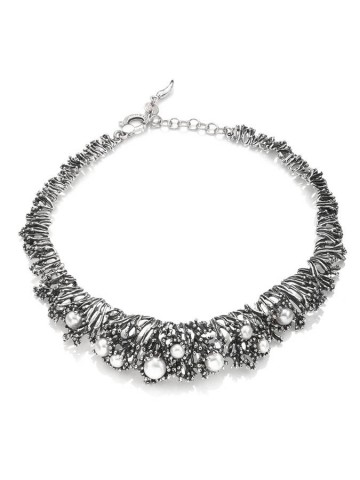 Collane - Mare - 10561 COLLANA ANEMONE GIOVANNI RASPINI