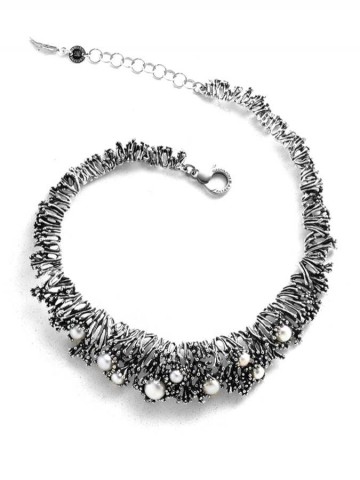 Collane - Mare - 10561 COLLANA ANEMONE GIOVANNI RASPINI