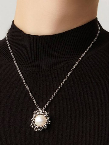 Collane - Mare - 10569 PENDENTE ANEMONE PICCOLO GIOVANNI RASPINI