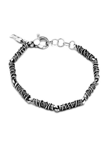 Collezione uomo - Bracciali uomo - 11215L BRACCIALE TINY FILI GIOVANNI RASPINI