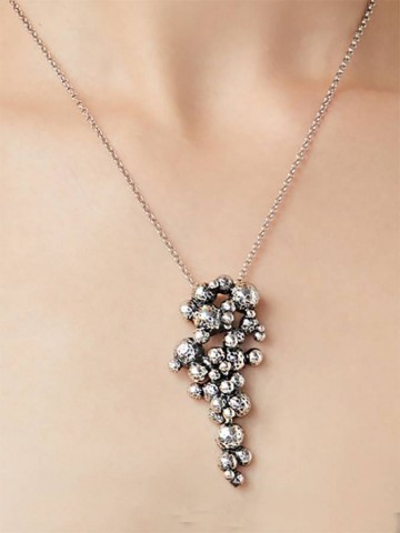 Collane - Rock - 11575 PENDENTE BUBBLES GIOVANNIRASPINI