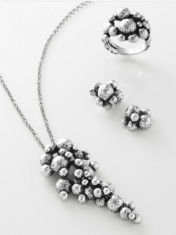 Collane - Rock - 11575 PENDENTE BUBBLES GIOVANNIRASPINI