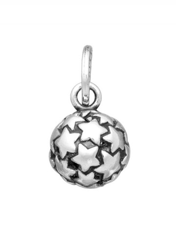 Charms - Fantasy e vari - 11611  CHARM BOULE STELLE GIOVANNI RASPINI