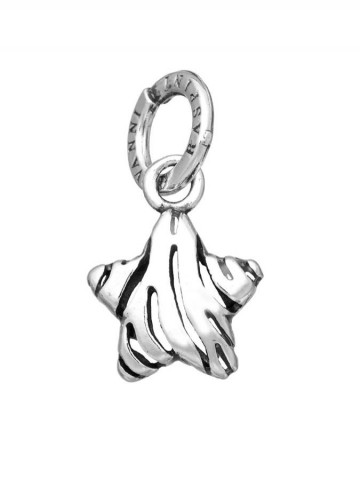 Charms - Animalier - 11608 CHARM STELLA ZEBRA GIOVANNI RASPINI