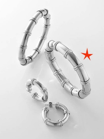 Bracciali - Rock - 11582 BANGLE JACKIE GRANDE GIOVANNI RASPINI