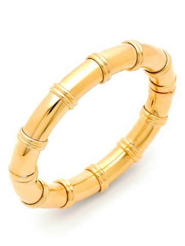 Bracciali - Rock - 11588 BANGLE JAKIE DORATO GRANDE GIOVANNI RASPINI