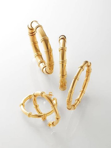 Bracciali - Rock - 11588 BANGLE JAKIE DORATO GRANDE GIOVANNI RASPINI