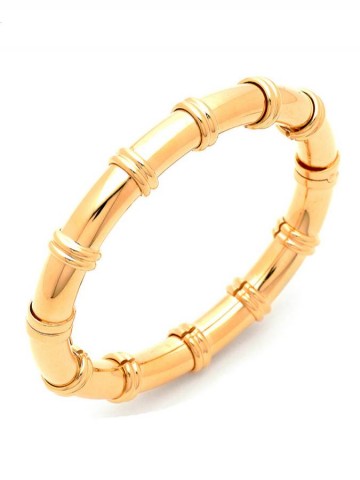 Bracciali - Golden - 11589 BANGLE JACKIE MEDIO DORATO GIOVANNI RASPINI