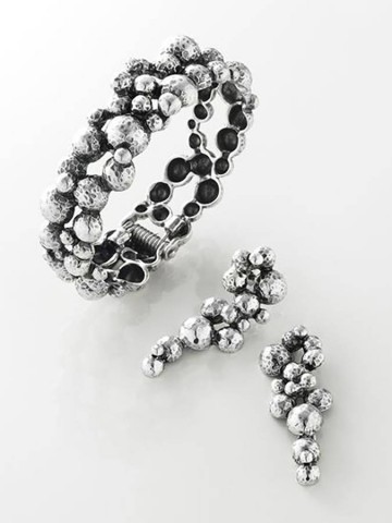 Bracciali - Perlage - 11576  BANGLE BUBBLES GIOVANNI RASPINI