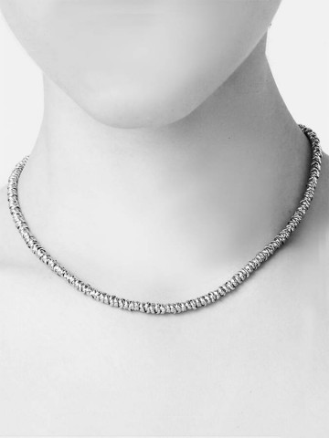 Collane - Rock - 11593 COLLANA NODINI