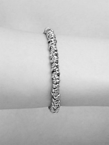 Bracciali - Rock - 11595L BRACCILAE NODINI GRANDE GIOVANNI RASPINI