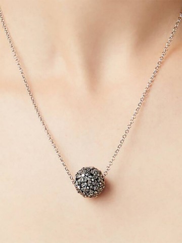 Collane - Floral - 11597 COLLANA BOULE MARGHERITE GIOVANNI RASPINI