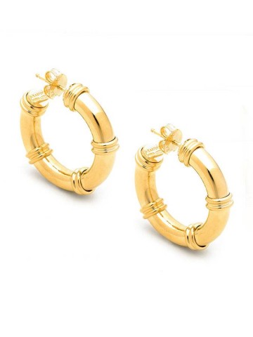 Orecchini - Rock - 11592 ORECCHINI JACKIE DORATI GIOVANNI RASPINI