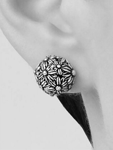 Orecchini - Floral - 11601 ORECCHINI BOULE MARGHERITE GIOVANNI RASPINI