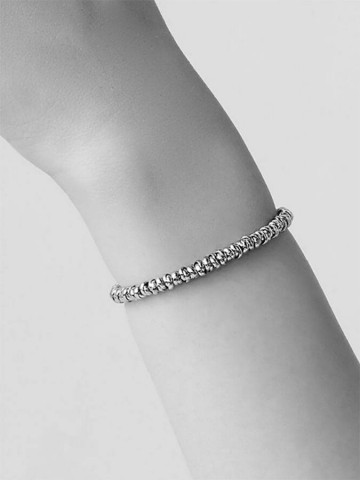 Bracciali - Rock - 11594L BRACCIALE NODINI GIOVANNI RASPINI 