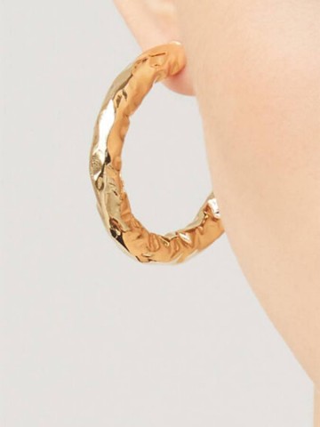 Orecchini - Rock - 11684 ORECCHINI STONE DORATI MEDI GIOVANNI RASPINI