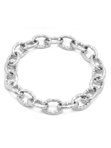 Collane - Rock - 11671 COLLANA STONE DI 50 CM GIOVANNI RASPINI