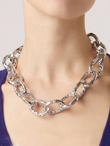 Collane - Rock - 11671 COLLANA STONE DI 50 CM GIOVANNI RASPINI