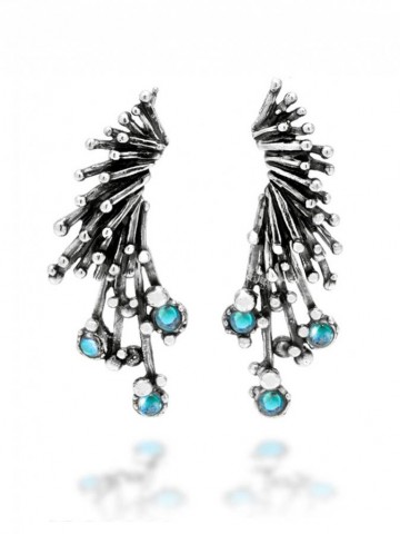 Orecchini - Fireworks - 11668 ORECCHINI CASCATA FIREWORKS