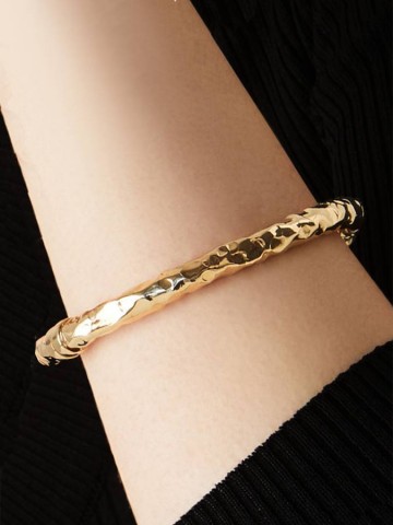 Bracciali - Floral - 11682 BANGLE FIREWORKS PICCOLO DORATO GIOVANNI RASPINI