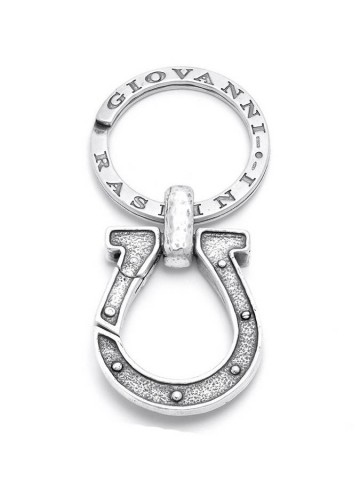 Portachiavi - Amuleti e portafortuna - 11638 PORTACHIAVI FERRO DI CAVALLO GIOVANNI RASPINI