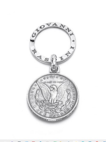 Portachiavi - Monete - 11640 PORTACHIAVI MONETA