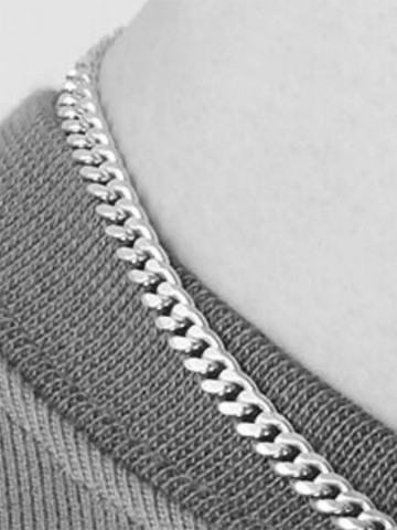 Collezione uomo - Collane uomo - 11654 COLLANA MINI GRUMETTA GIOVANNI RASPINI