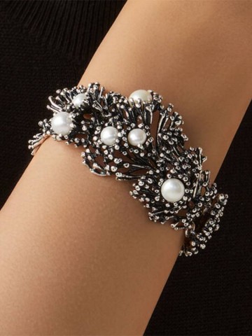 Bracciali - Mare - 10564 BRACCIALE ANEMONE GRANDE GIOVANNI RASPINI